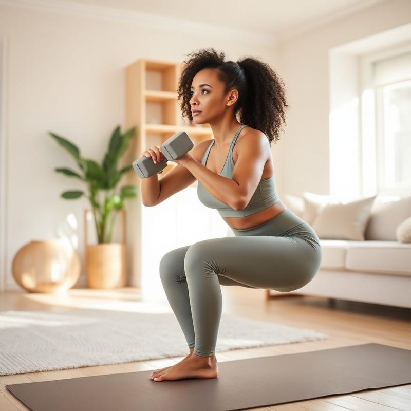 I work out a few times a week, on and off